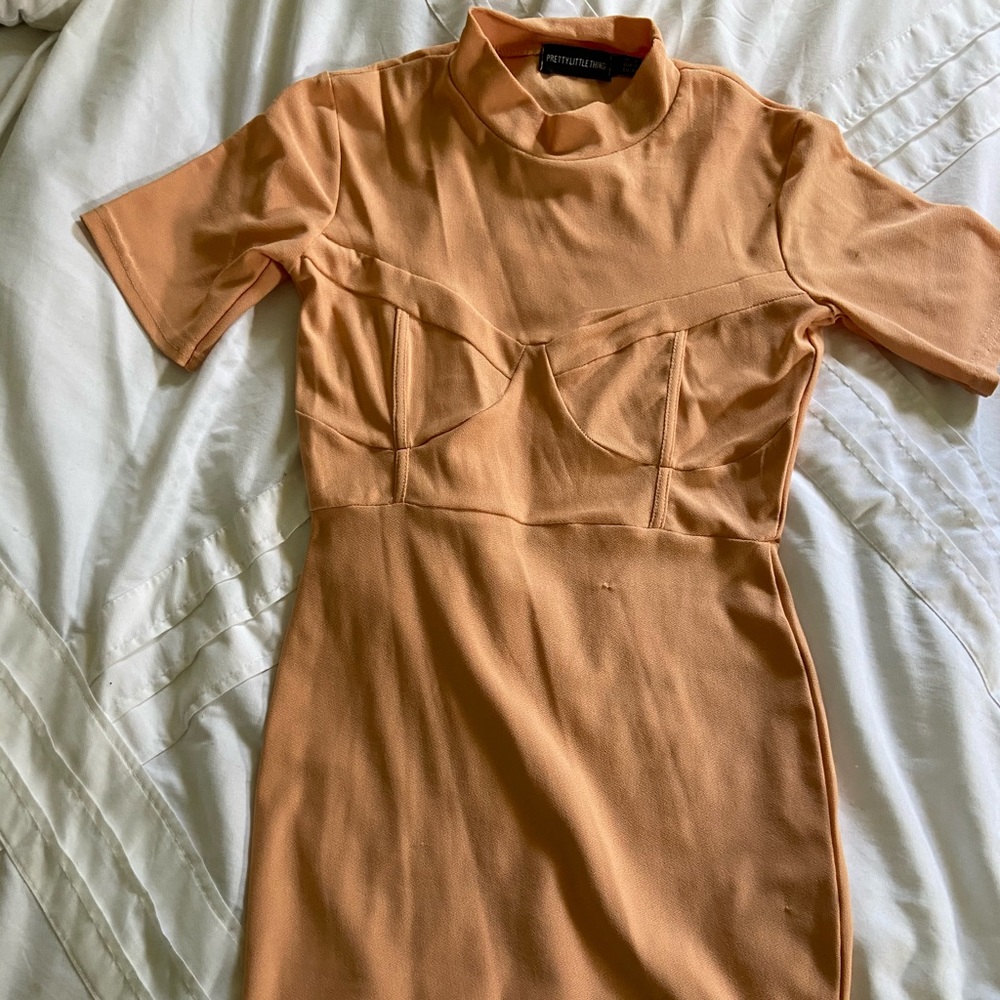 Pretty Little Thing Bodycon Dress